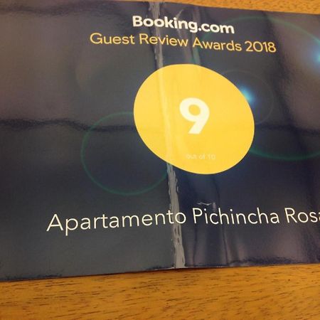 Apartamento Pichincha Rosario Lägenhet Exteriör bild