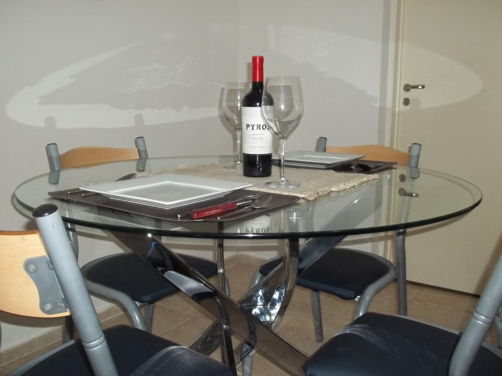 Apartamento Pichincha Rosario Lägenhet Exteriör bild