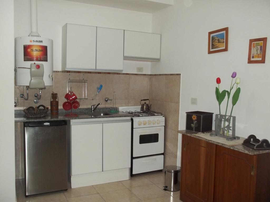 Apartamento Pichincha Rosario Lägenhet Exteriör bild